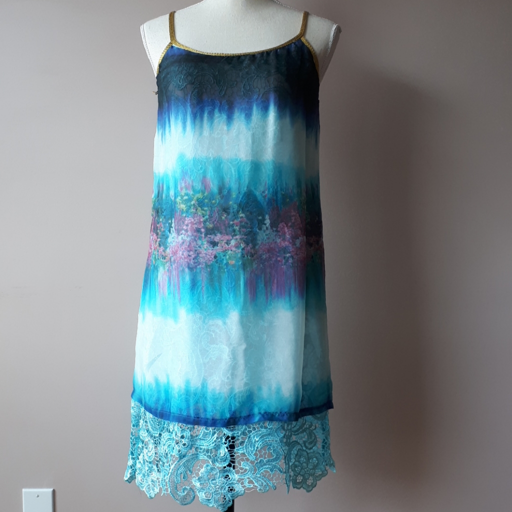 Eyedoll Lace Shift Dress